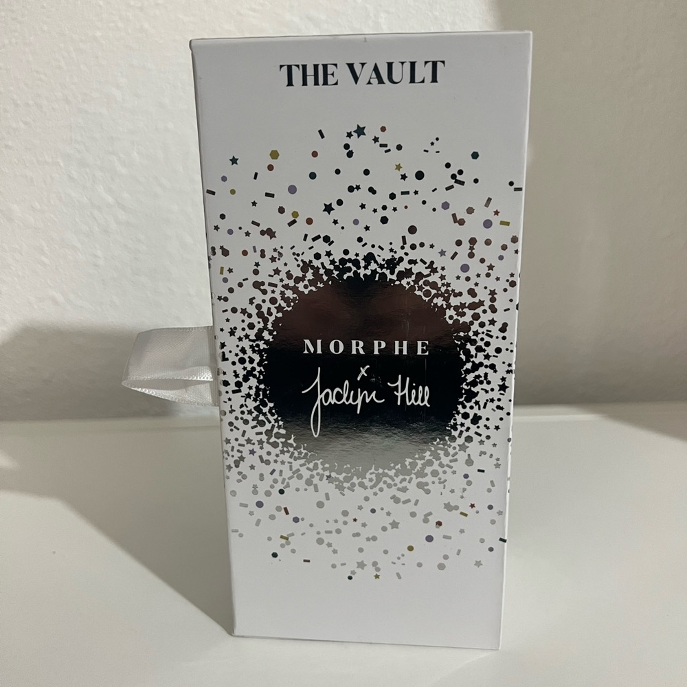 Morphe X Jaclyn Hill The Vault
